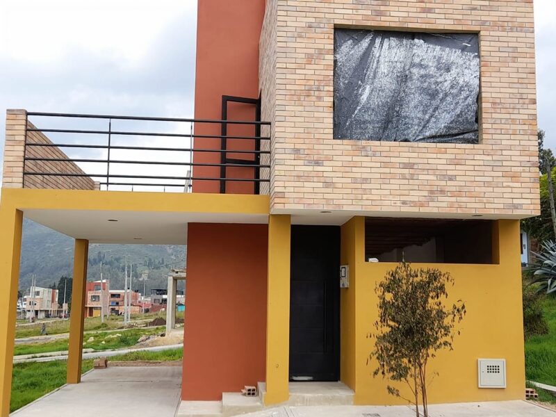 VENDO CASA - VEREDA LA FUENTE TOCANCIPA