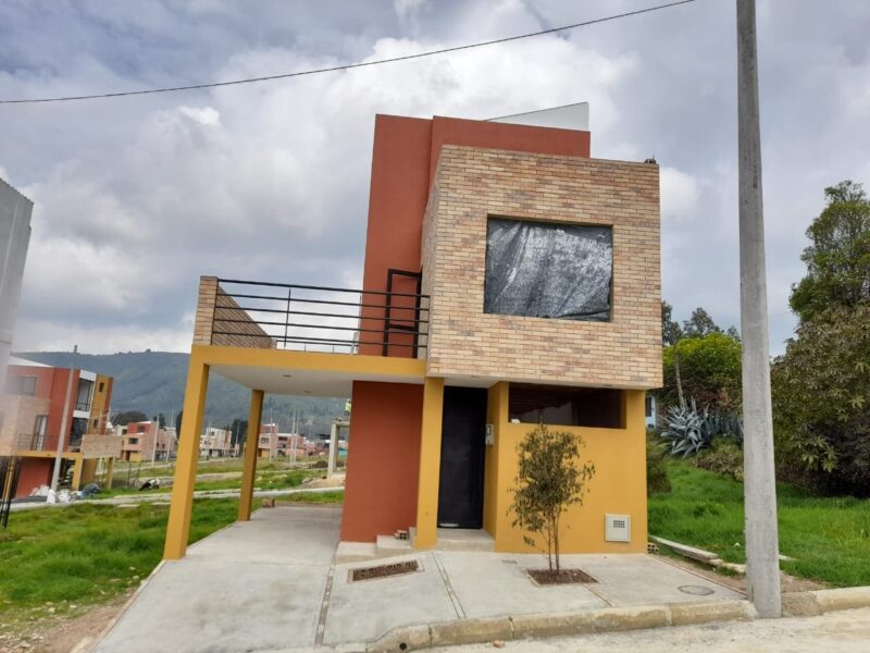 VENDO CASA - VEREDA LA FUENTE TOCANCIPA