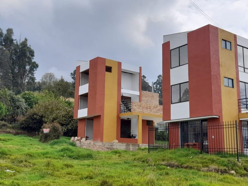 VENDO CASA - VEREDA LA FUENTE TOCANCIPA
