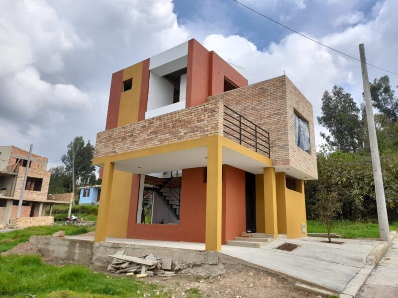 VENDO CASA - VEREDA LA FUENTE TOCANCIPA