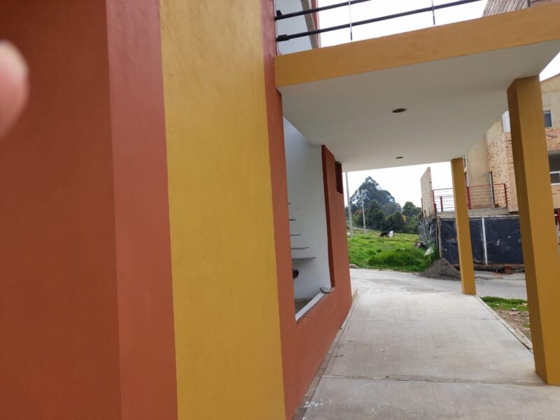 VENDO CASA - VEREDA LA FUENTE TOCANCIPA