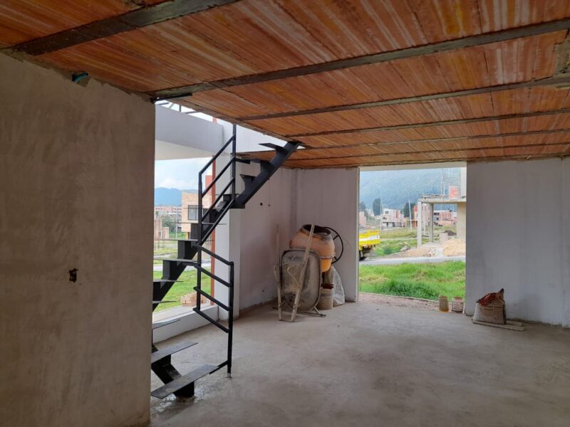 VENDO CASA - VEREDA LA FUENTE TOCANCIPA