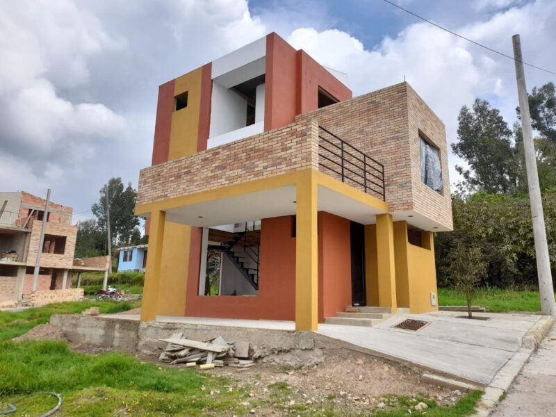 VENDO CASA - VEREDA LA FUENTE TOCANCIPA