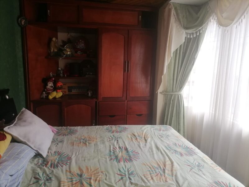 APARTAMENTO EN VENTA - BARRIO LA ESMERALDA ZIPAQUIRÁ