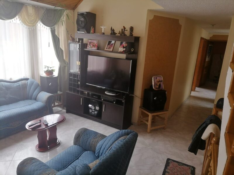 APARTAMENTO EN VENTA - BARRIO LA ESMERALDA ZIPAQUIRÁ