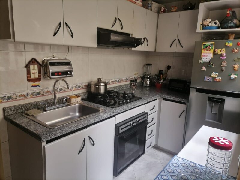 APARTAMENTO EN VENTA - BARRIO LA ESMERALDA ZIPAQUIRÁ