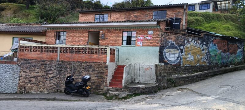 VENDO CASA LOTE - BARRIO COCLIES ZIPAQUIRÁ
