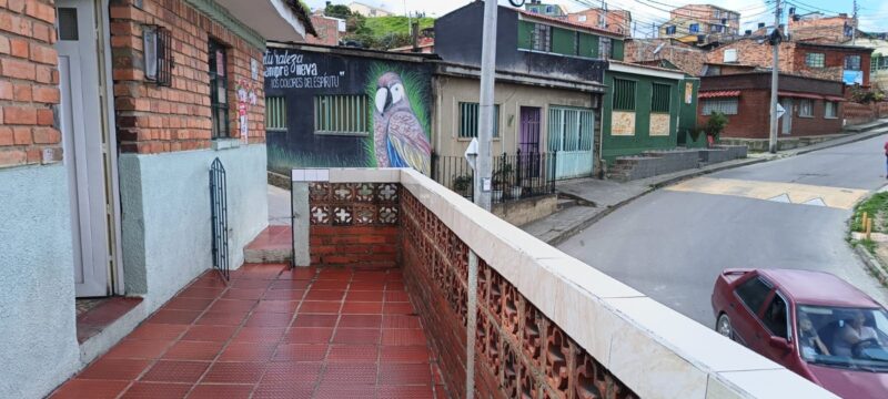 VENDO CASA LOTE - BARRIO COCLIES ZIPAQUIRÁ