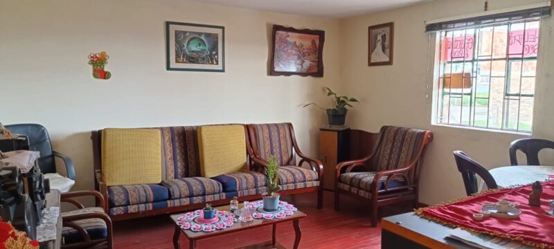 VENDO CASA LOTE - BARRIO COCLIES ZIPAQUIRÁ