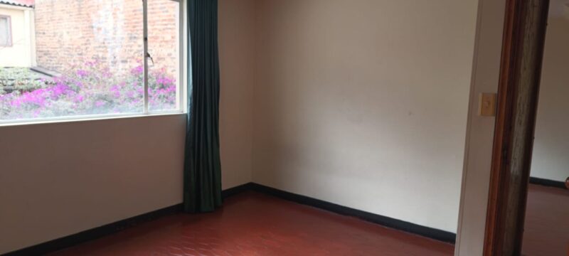 VENDO APARTAMENTO - BARRIO SAN CARLOS ZIPAQUIRÁ