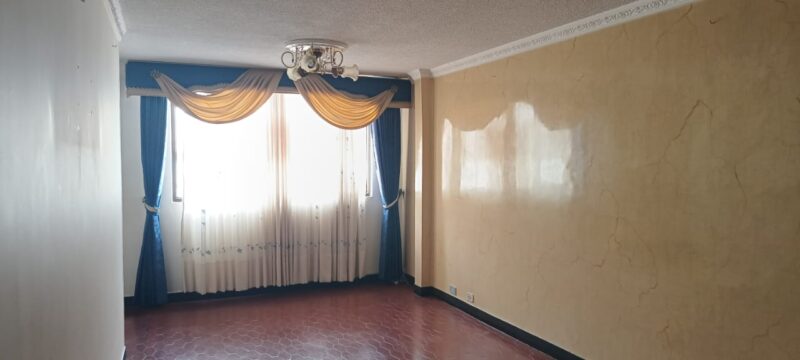 VENDO APARTAMENTO - BARRIO SAN CARLOS ZIPAQUIRÁ