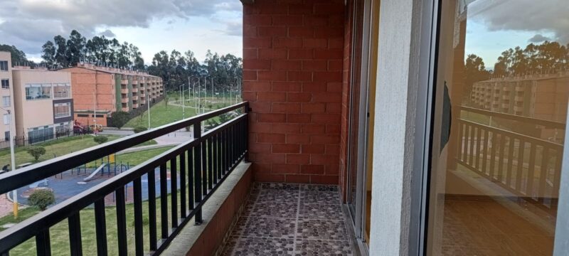 APARTAMENTO EN VENTA- CONJUNTO SAUCES ZIPAQUIRÁ
