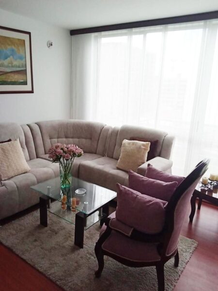 APARTAMENTO EN VENTA-HACIENDA LA QUINTA 2