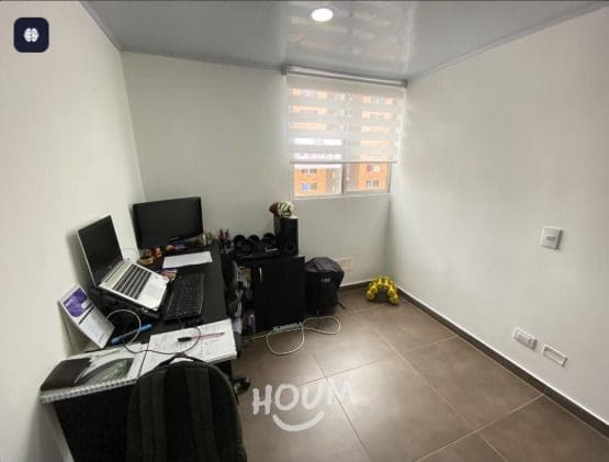 VENDO APARTAMENTO - CONJUNTO SALINAS 2