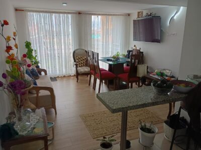 VENDO APARTAMENTO - ALDEA SAN MARCOS ZIPAQUIRÁ