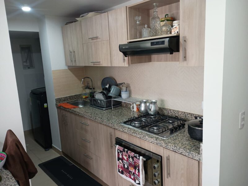 VENDO APARTAMENTO - ALDEA SAN MARCOS ZIPAQUIRÁ