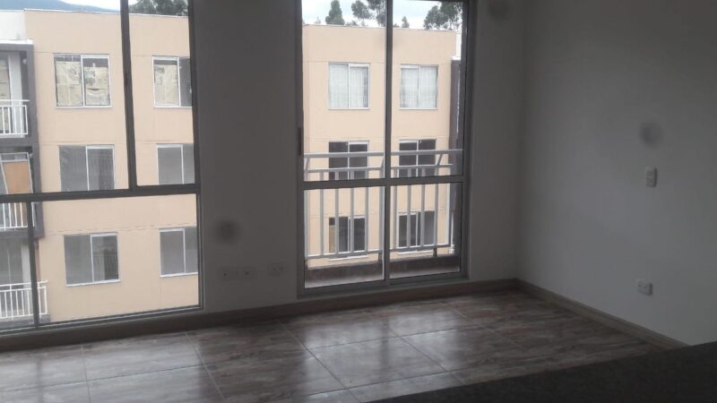 VENDO APARTAMENTO - CONJUNTO CEDROS ZIPAQUIRÁ