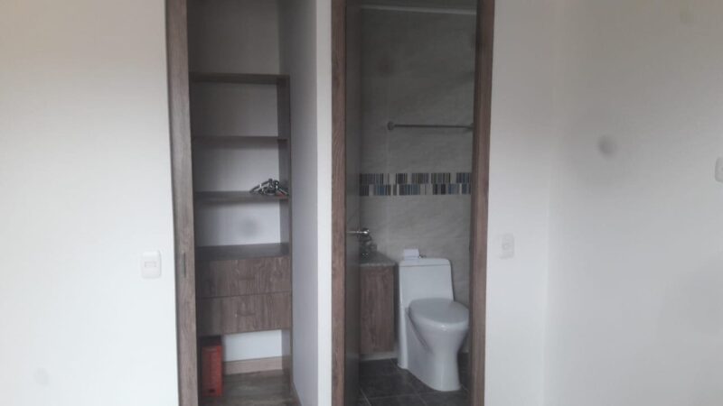 VENDO APARTAMENTO - CONJUNTO CEDROS ZIPAQUIRÁ