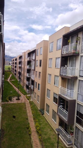 VENDO APARTAMENTO - CONJUNTO CEDROS ZIPAQUIRÁ