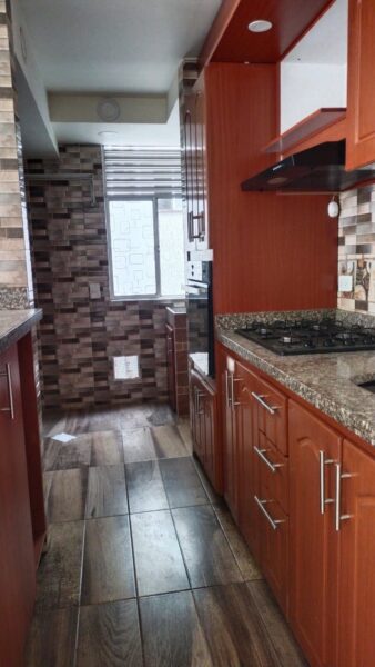 VENDO APARTAMENTO - CONJUNTO CEDROS ZIPAQUIRÁ