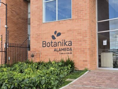 VENDO APARTAMENTO - CONJUNTO BOTANIKA ZIPAQUIRÁ