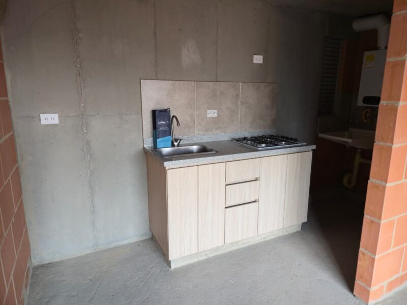 VENDO APARTAMENTO - CONJUNTO BOTANIKA ZIPAQUIRÁ