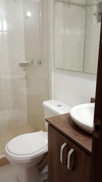VENDO APARTAMENTO - CONJUNTO CARRARA ZIPAQUIRÁ.