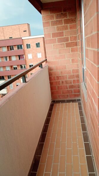 VENDO APARTAMENTO - CONJUNTO CARRARA ZIPAQUIRÁ.