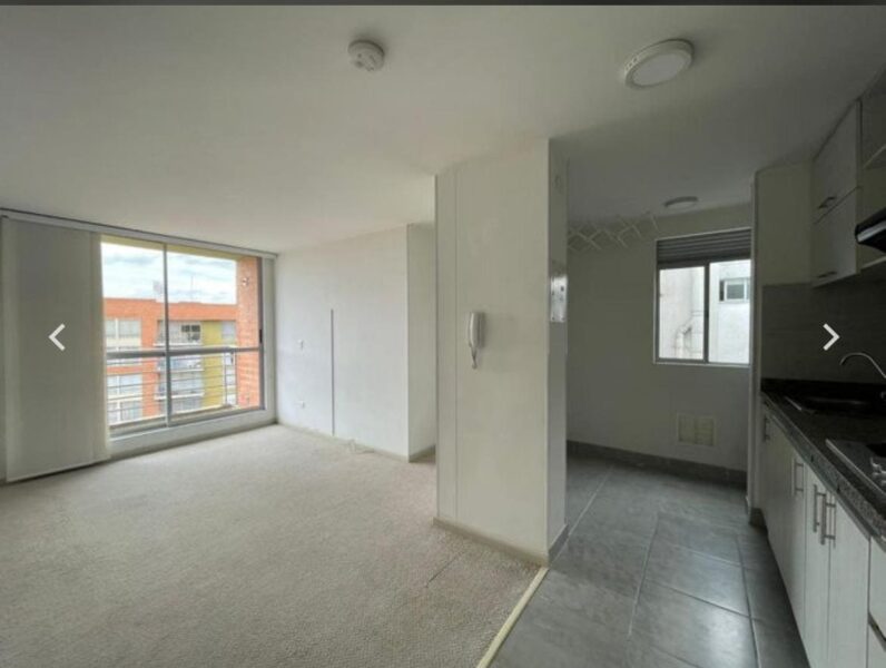 VENDO APARTAMENTO - HACIENDA LA QUINTA II