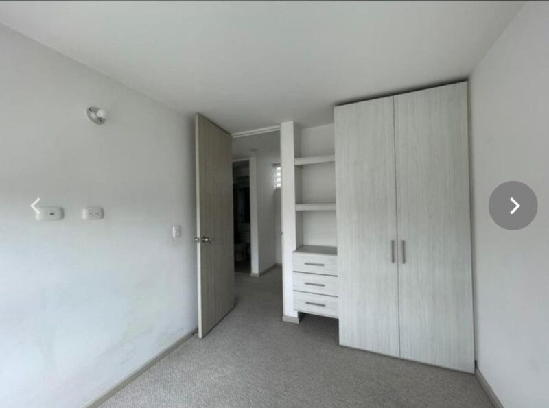 VENDO APARTAMENTO - HACIENDA LA QUINTA II