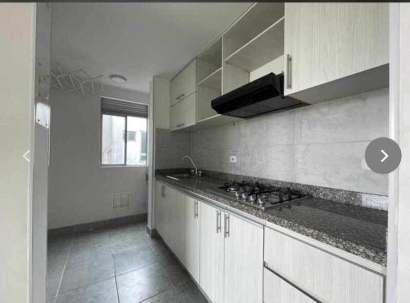 VENDO APARTAMENTO - HACIENDA LA QUINTA II