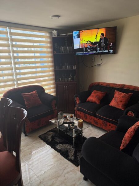 VENDO APARTAMENTO - HACIENDA SAN JOSÉ ZIPAQUIRÁ