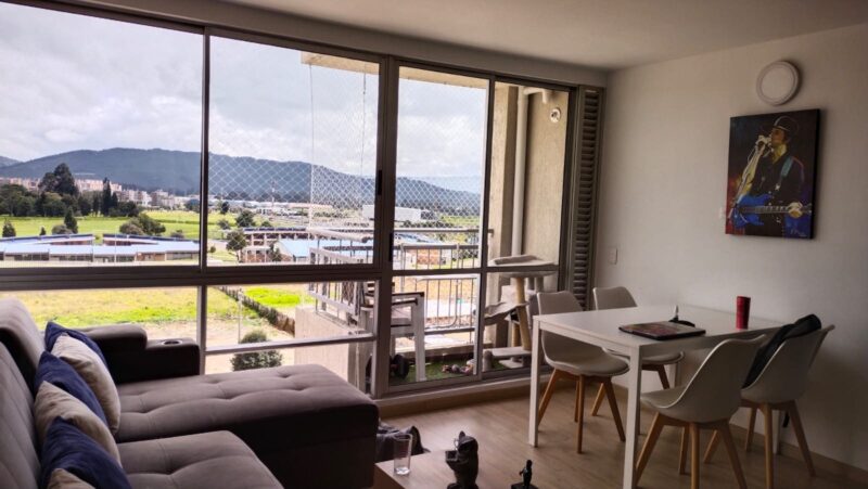 VENDO APARTAMENTO - CONJUNTO MITIKA ZIPAQUIRÁ