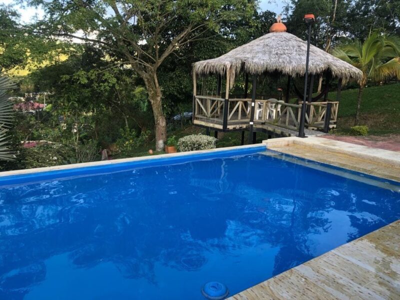 VENDO CASA CAMPESTRE - LA VEGA CUNDINAMARCA