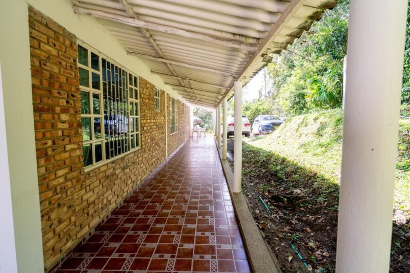 VENDO CASA CAMPESTRE - LA VEGA CUNDINAMARCA