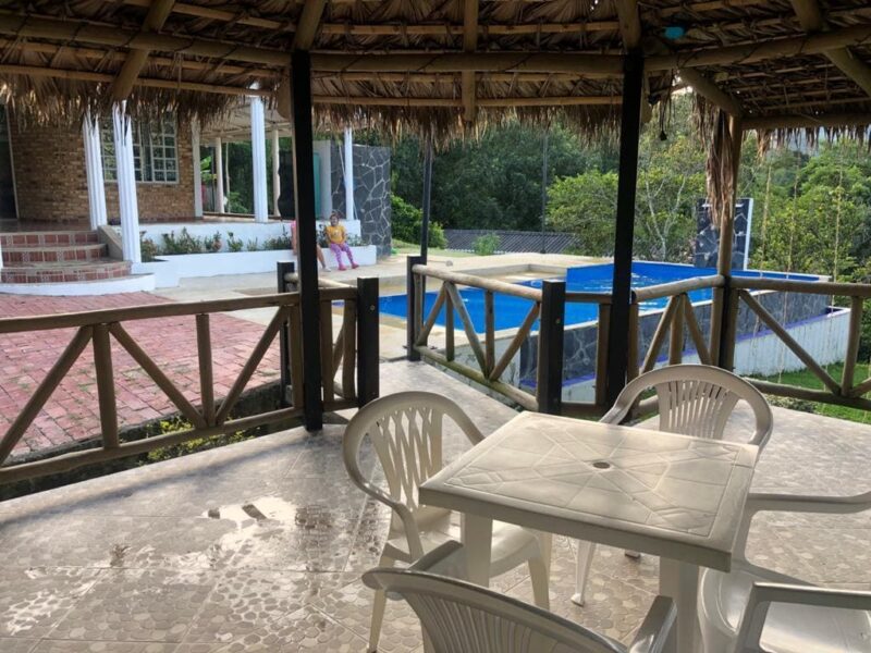 VENDO CASA CAMPESTRE - LA VEGA CUNDINAMARCA