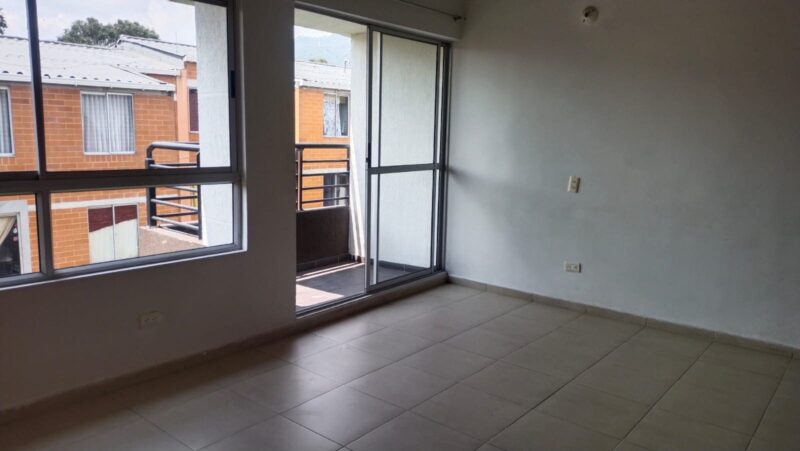 VENDO APARTAMENTO - CONJUNTO CAMINOS DE SAN RAFAEL ZIPAQUIRÁ