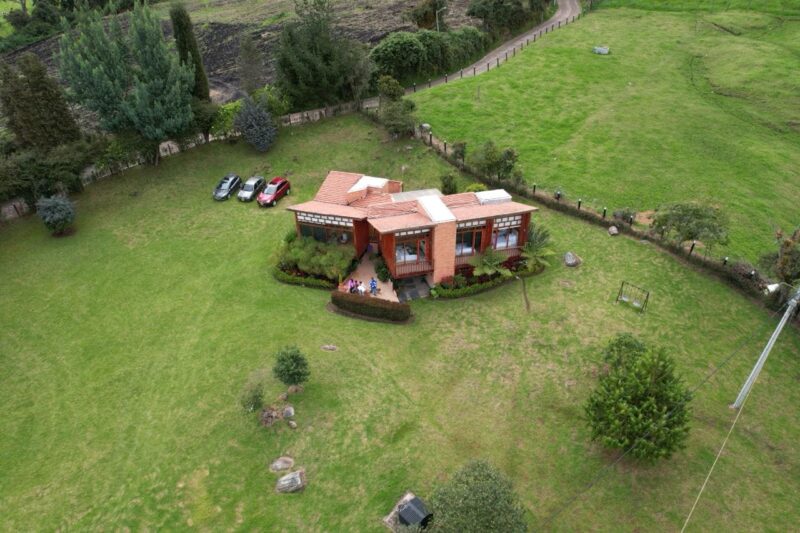 VENDO CASA QUINTA - VEREDA RODAMONTAL COGUA CUNDINAMARCA
