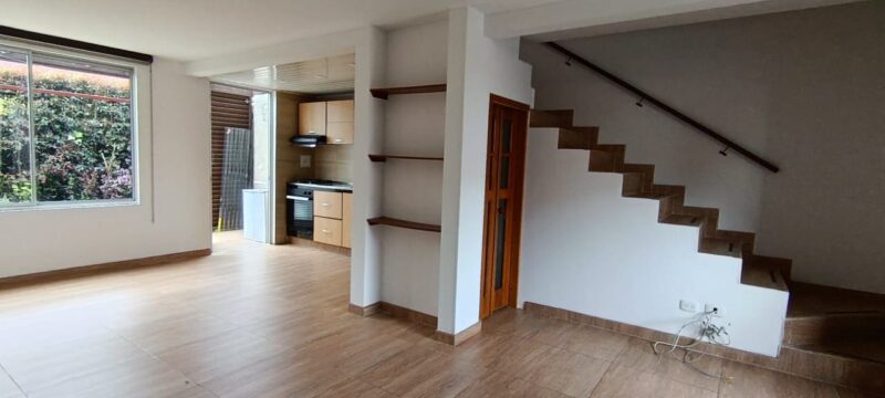 VENDO CASA - CONDOMINIO MONACO ZIPAQUIRÁ