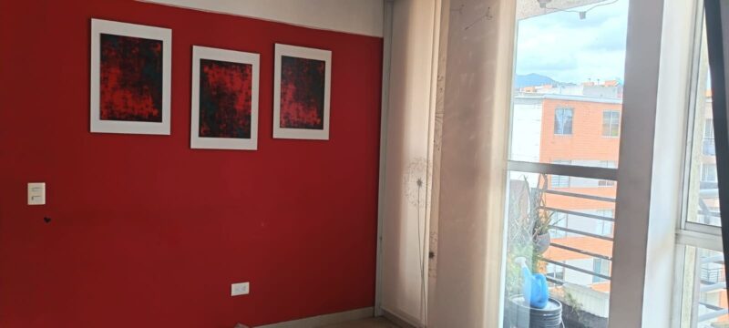 VENDO APARTAMENTO - CONJUNTO ARBOLEDA SAN RAFAEL ZIPAQUIRÁ