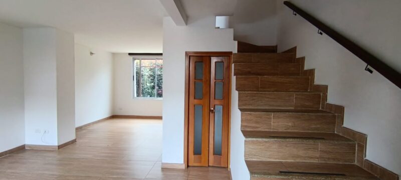 Hermosa casa en venta – Condominio Mónaco, Zipaquirá