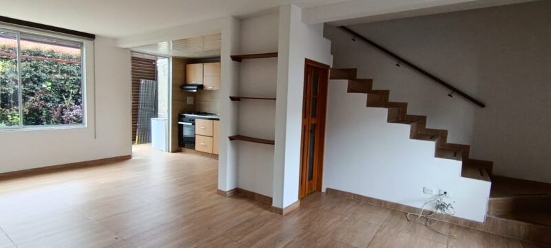 Hermosa casa en venta – Condominio Mónaco, Zipaquirá