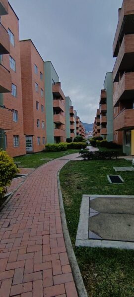 VENDO APARTAMENTO - CONJUNTO PINOS ZIPAQUIRÁ