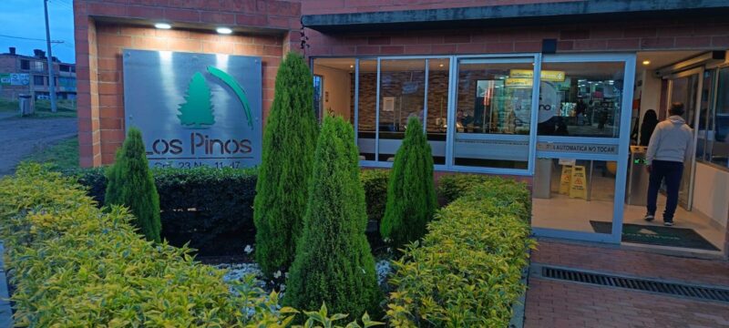 VENDO APARTAMENTO - CONJUNTO PINOS ZIPAQUIRÁ