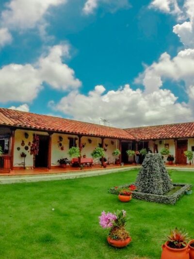 FINCAS