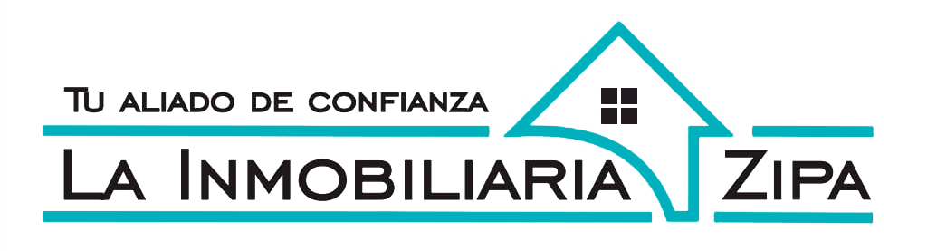 inmobiliaria zipa logo verde