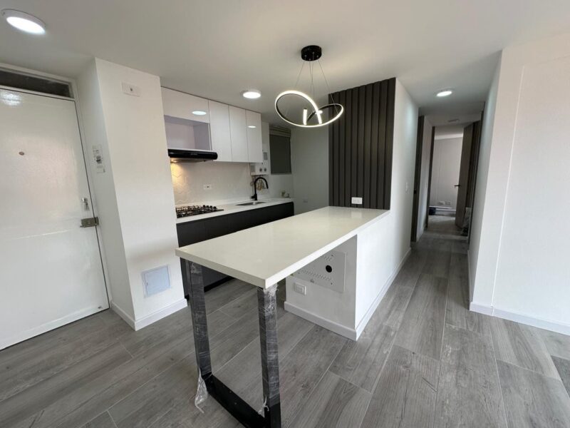 VENDO APARTAMENTO - CONJUNTO SALINAS 2, ZIPAQUIRÁ.