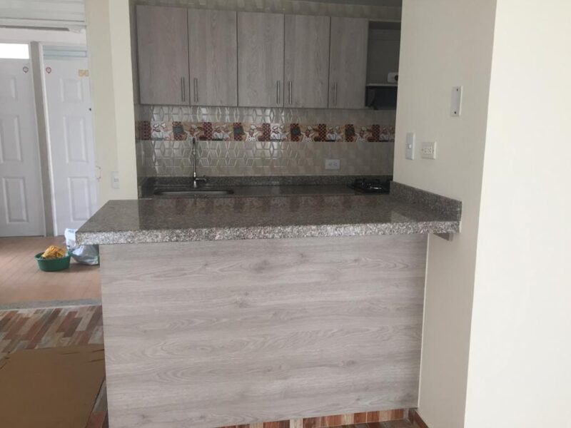 Vendo apartamento - conjunto Cedros Zipaquirá.