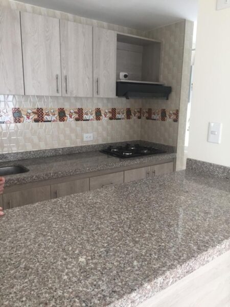 Vendo apartamento - conjunto Cedros Zipaquirá.