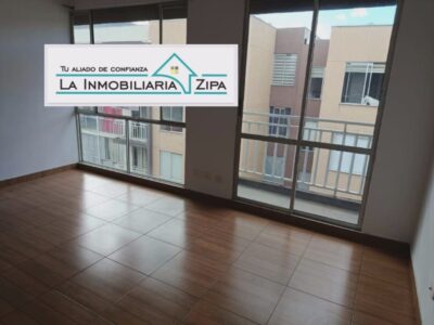 VENDO APARTAMENTO - CONJUNTO CEDROS ZIPAQUIRÁ